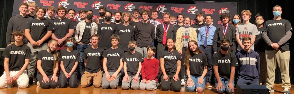 Central Mathletes Take Third At Conference Lincoln Way Central