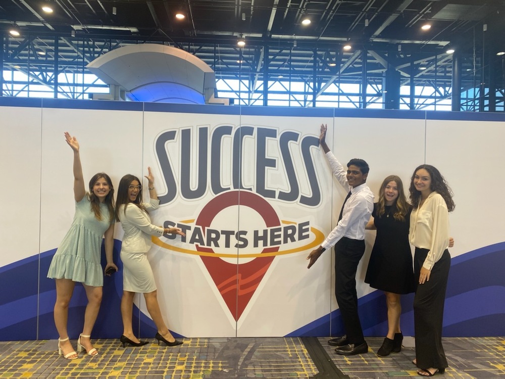 East FBLA Competes in National Leadership Conference