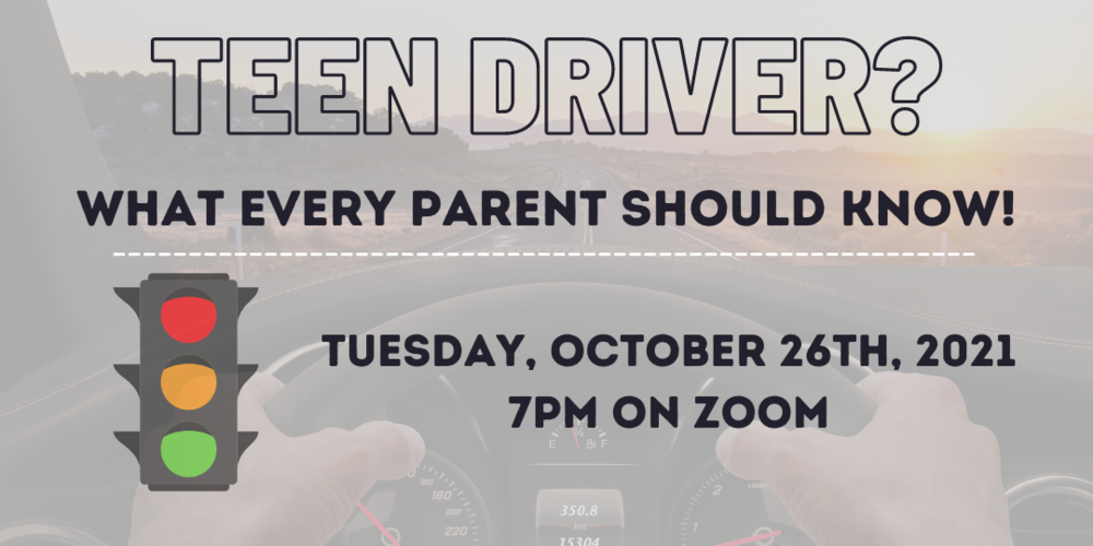 Teen Driver? What Every Parent Should Know!