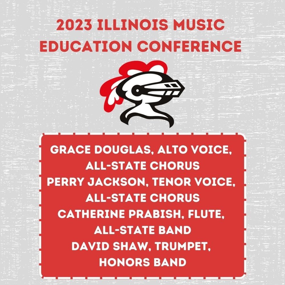 2023 Illinois Music Education Conference