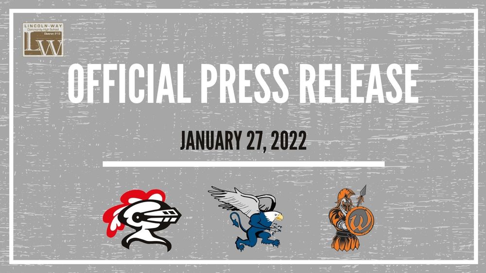 Official Press Release