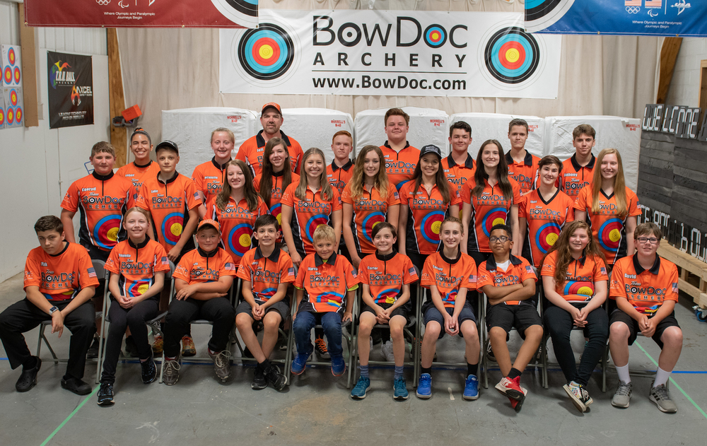 Photo of Team BowDoc Archery