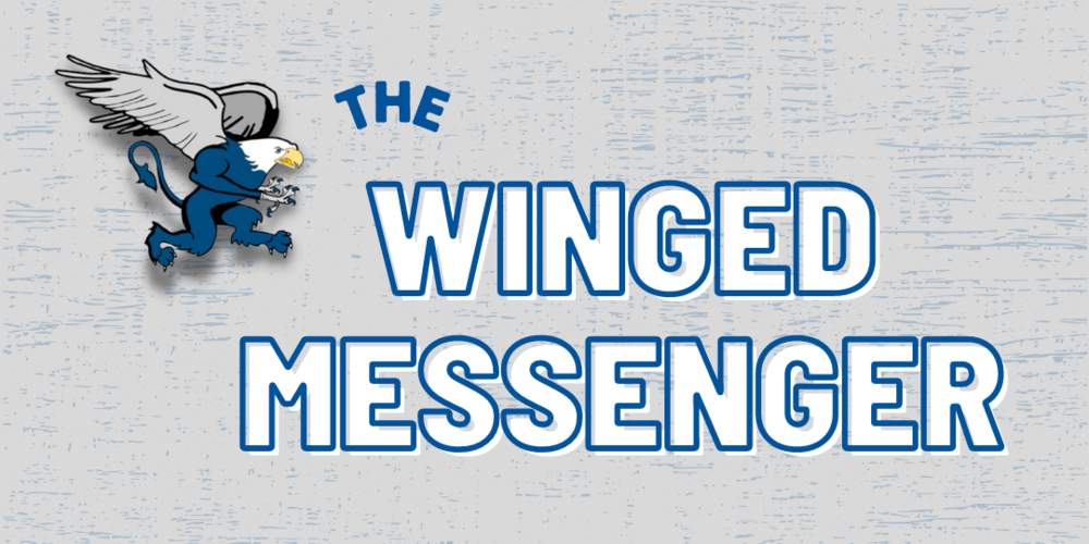 The Winged Messenger