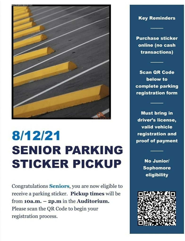 Parking Info