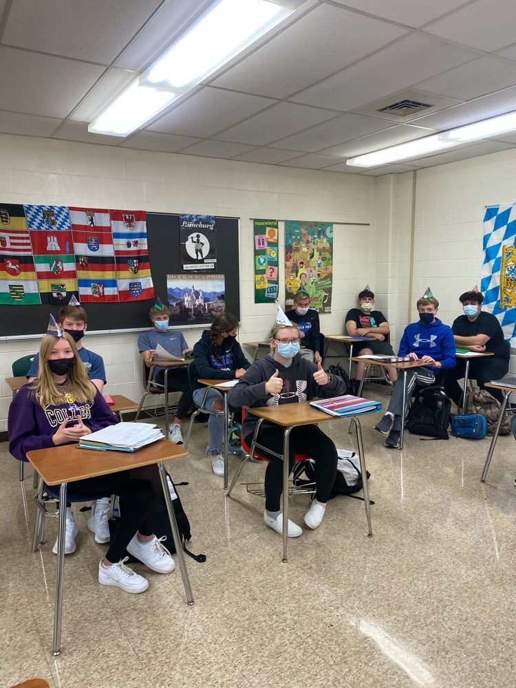 German class