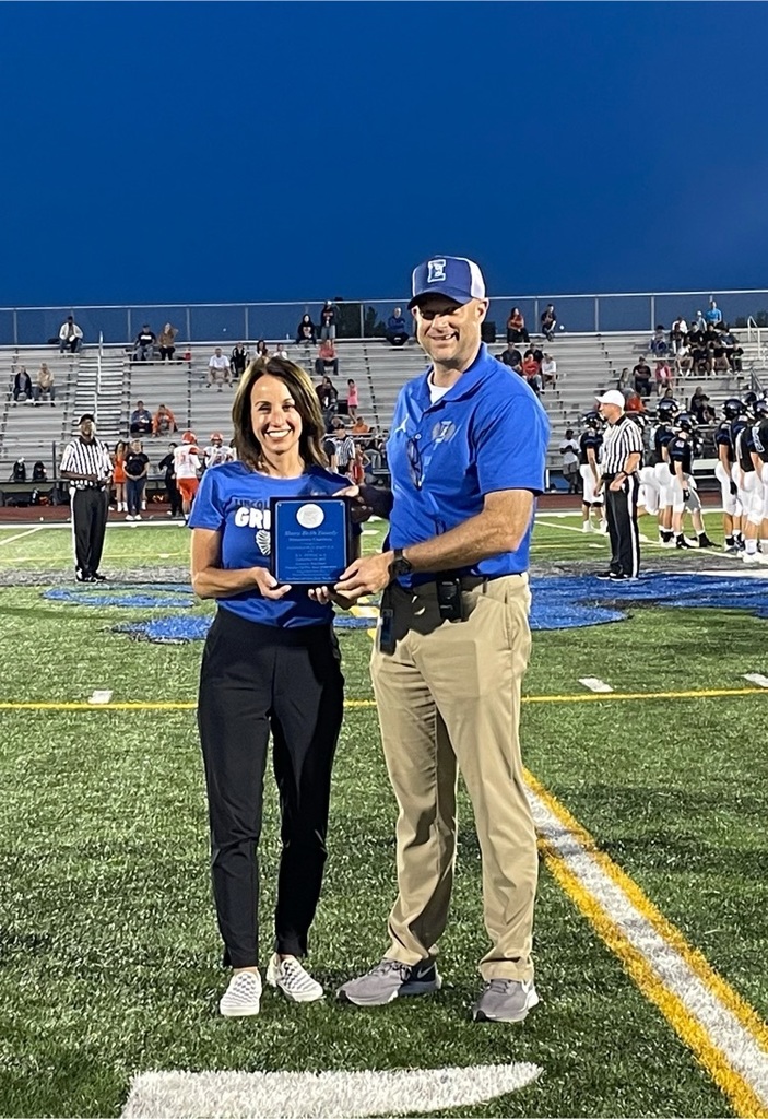 LWE Teacher of the Year