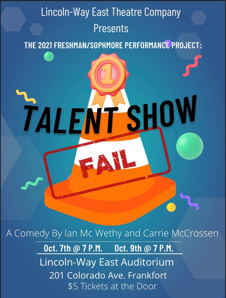 Talent Show Fail