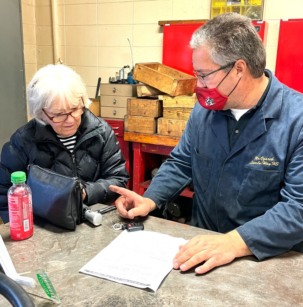 Vehicle Inspection