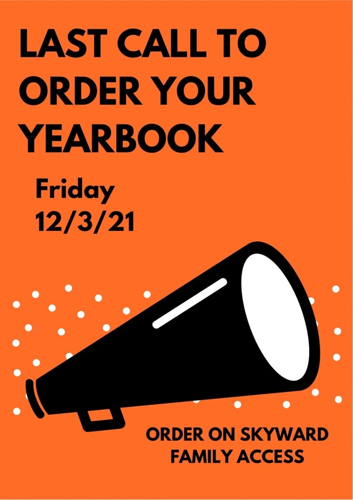 yearbook info
