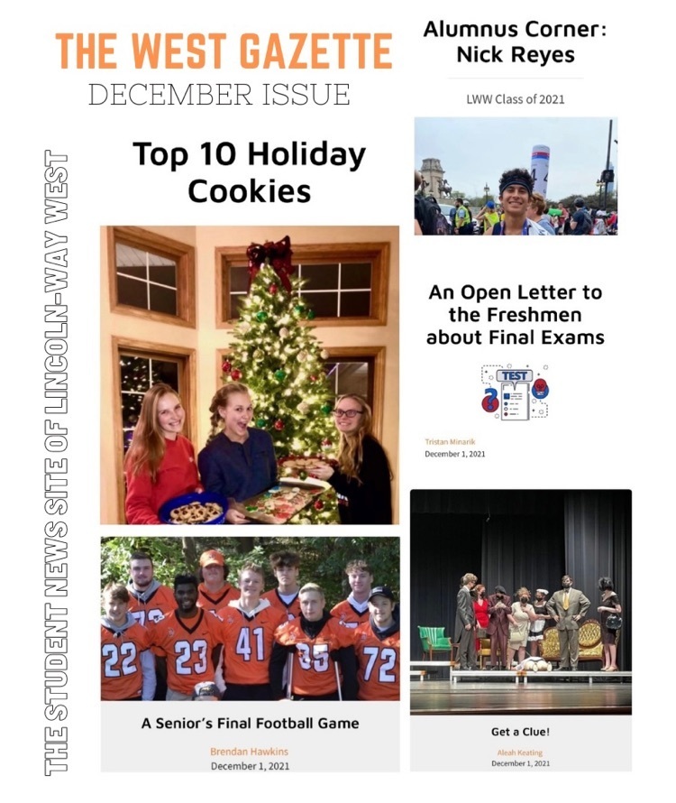 highlights of the December issue 