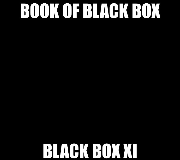 Black Box XI