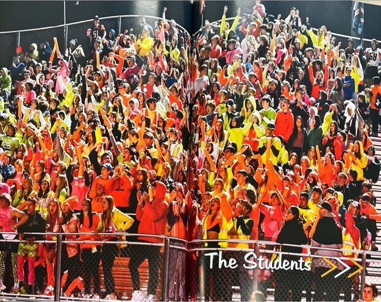 yearbook page