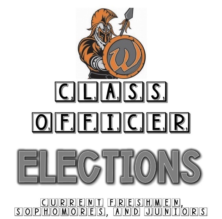 class officer elections