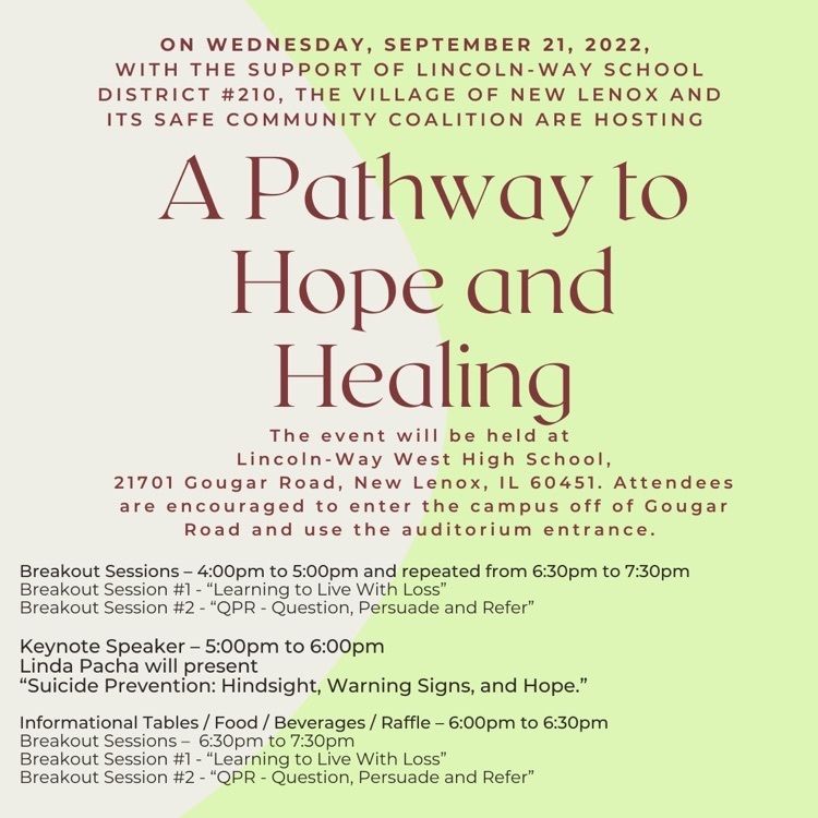 a pathway to hope and healing info