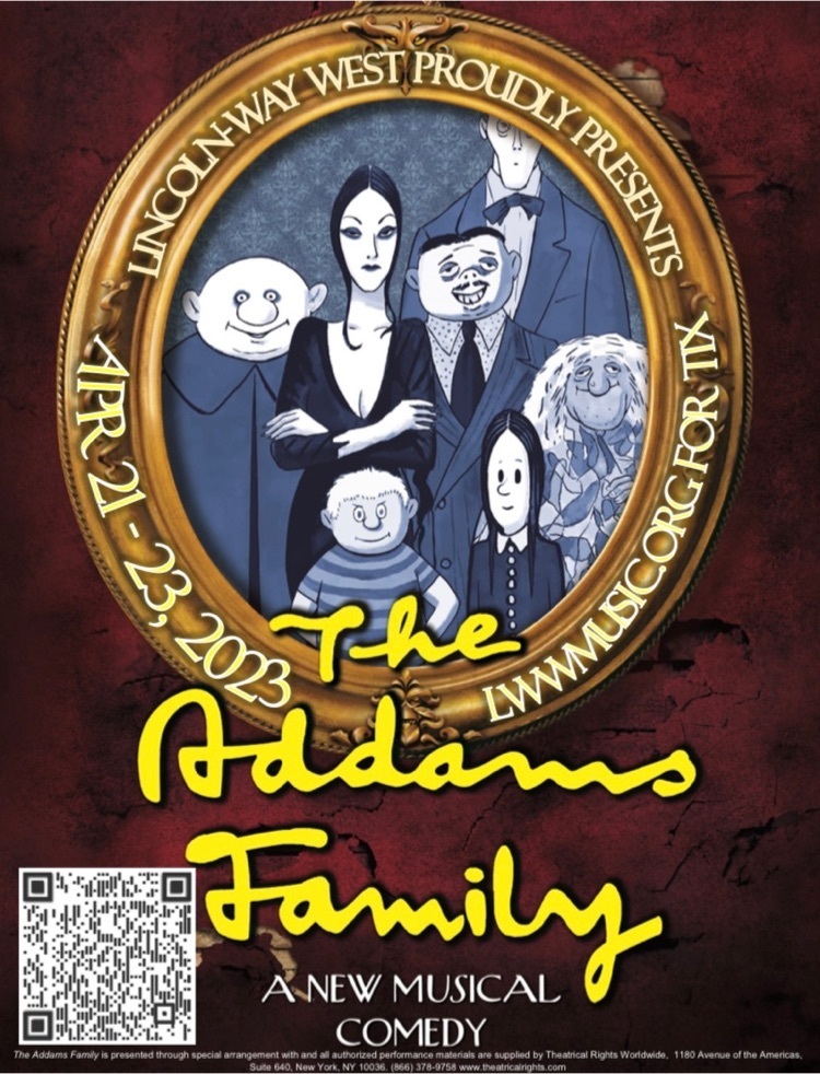 Addams family info
