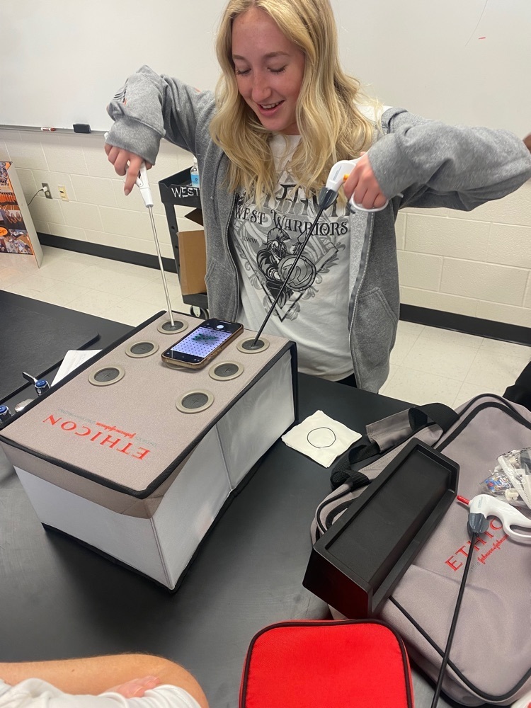 anatomy class