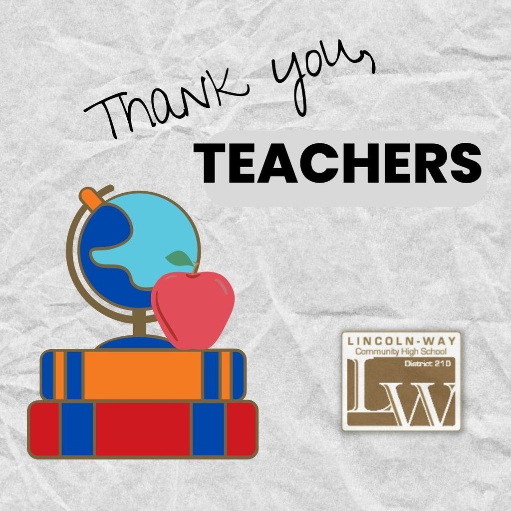 Thank you, Teachers