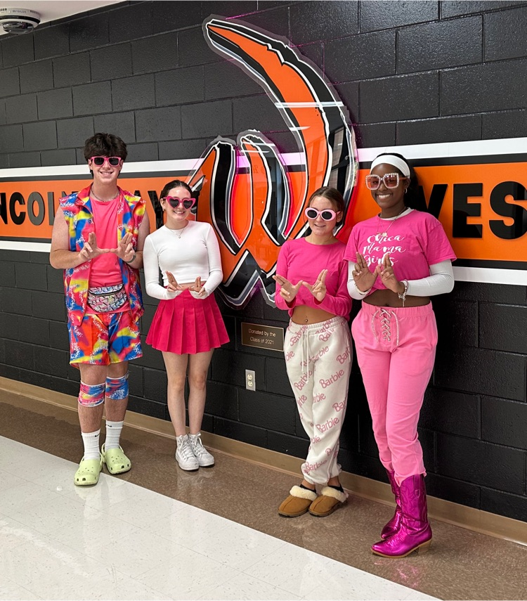 pink day