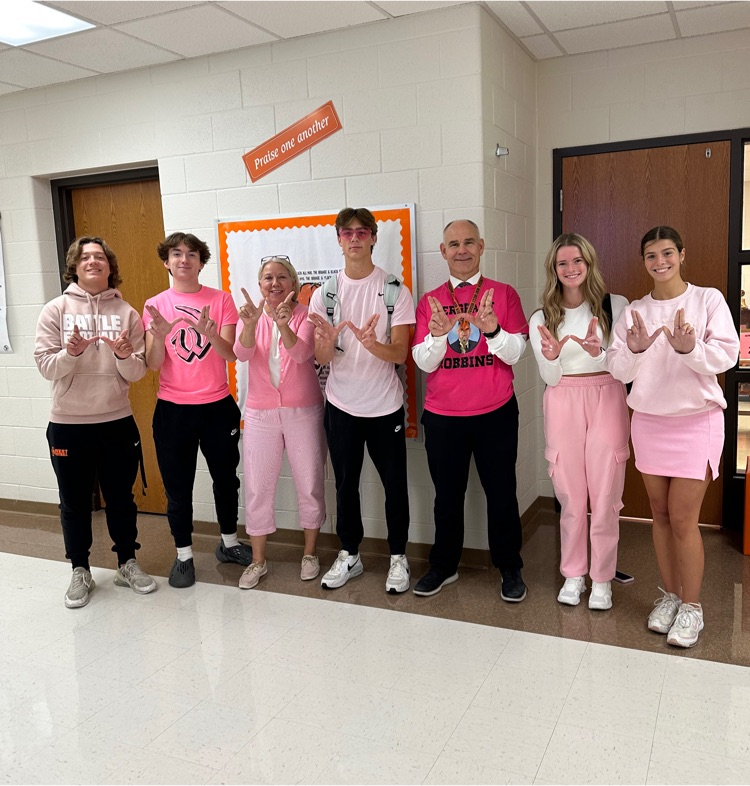pink day